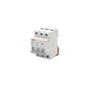 Автоматический выключатель KC 10pro 3P.6A (10KA)