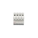 Автоматический выключатель KC 10pro 4P.6A (10KA)